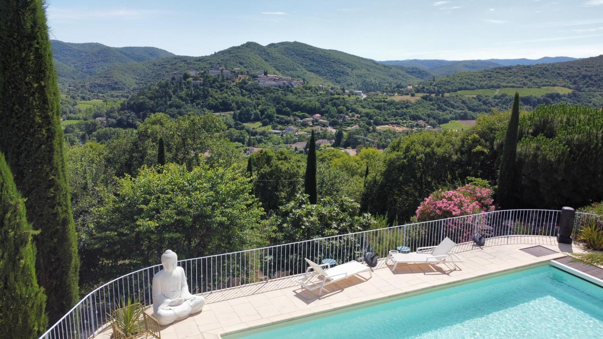 Bastide Saint-Thome Exterior photo