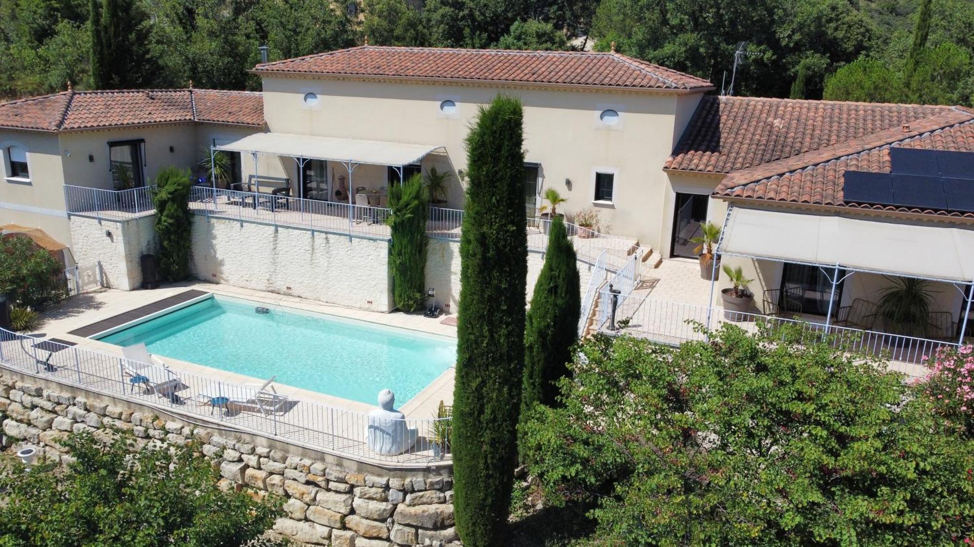Bastide Saint-Thome Exterior photo
